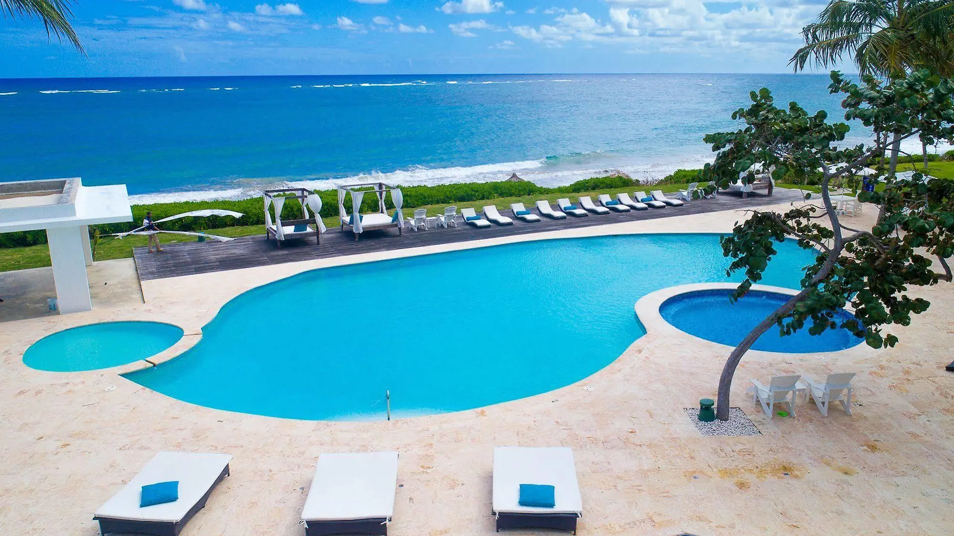Seawinds Aparthotel Cabarete 3*,  Dominican Republic